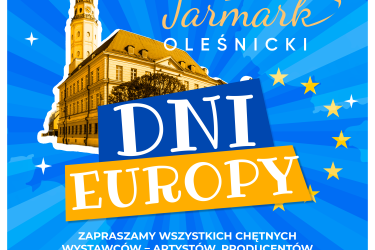 Otwieramy zgłoszenia na Jarmark Oleśnicki